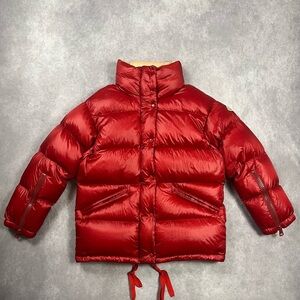 Moncler CALLIS DOWN JACKET ZIP 0 Size